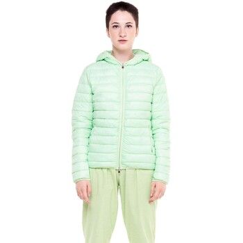 Leone 1947 Chaquetas Woman Hoody Jackets Basic para mujer