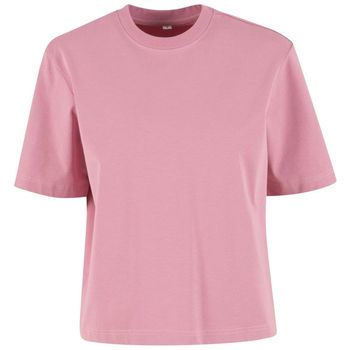 Build Your Brand Camiseta RW10599 para mujer