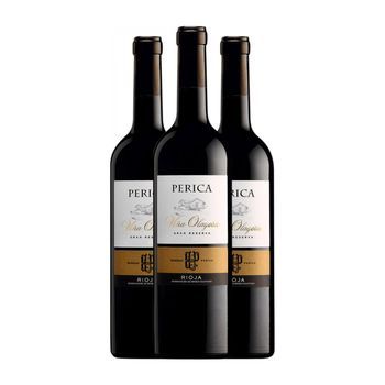 Perica Vino Tinto Viña Olagosa Rioja Gran Reserva 75 Cl 13.5% Vol. (pack De 3 Unidades)