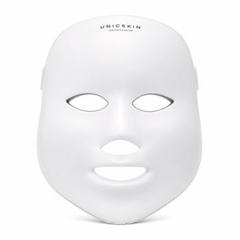 Unicskin Cosmética Facial Unicled Korean Mask Tecnología Led