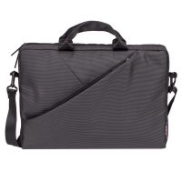 rivacase tivoli 8730 maletin para portatil hasta 156 gris