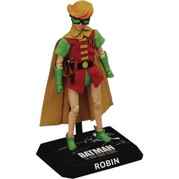 Figura Dynamic8h Dc Comics Batman El Regreso Del Caballero Oscuro Robin