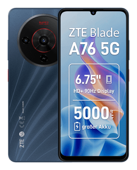ZTE Blade A76 5G 6.75