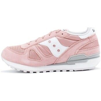 Saucony Deportivas Moda Shadow Original Pink White SK161570 para niño