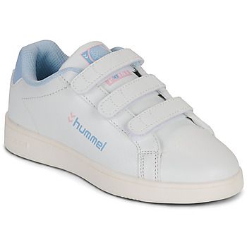 hummel Zapatillas MATCH POINT JR para niña
