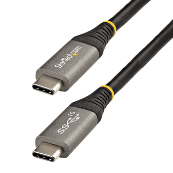 1M USB C CABLE 10GBPS USB-IF CERTIFIED - 3.3 FT