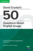 david crystals 50 questions about english usage
