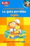 la gata perdida ingles incluye audio-cd