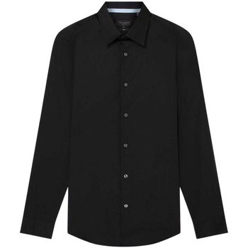 Ted Baker Camisa manga larga GT44758 para hombre