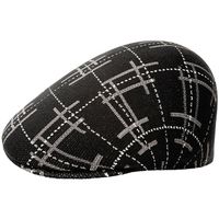 kangol sombrero broken tartan 507 para mujer