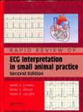 rapid review of ecg interpretation in small animal practice