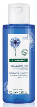 Klorane Desmaquillante Ojos al Aciano Bio 100 ml