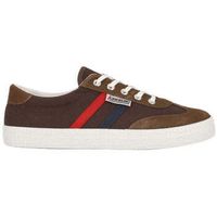 kawasaki zapatillas kawasaki fuzion 20 canvas shoe k242352 5045 chocolate brown para mujer