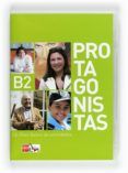 protagonistas b2 cd de banco de actividades