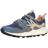 flower mountain zapatillas zapatillas de ante yamano para hombre