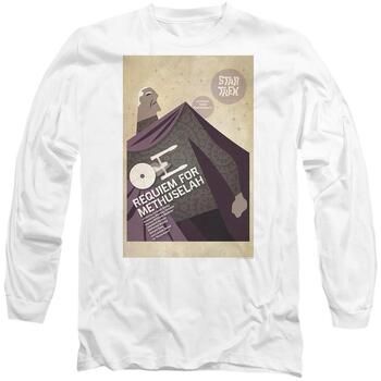 Star Trek Camiseta manga larga The Original Series Episode 74 para hombre