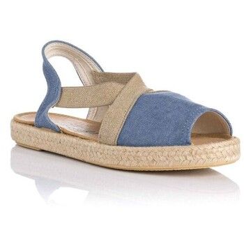 Mediterránea Alpargatas Alpargata casual - Esparto para mujer