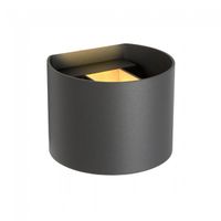 aplique de pared led xio 35w