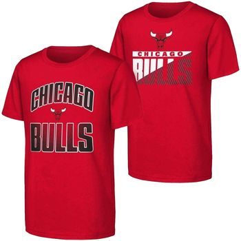 Bulls Camiseta GT18400 para niño