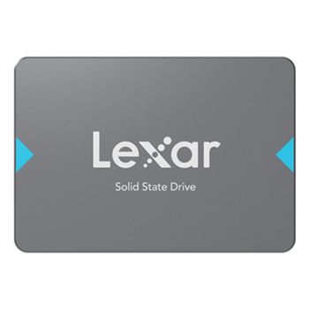 Disco Duro Lexar NQ100 512GB SSD 2.5