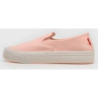 levis zapatos zapatilla levis summit slip on s para mujer