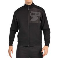 chaqueta bullpadel breen negro