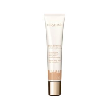 Skin Illusion Tinted Moisturizer Spf25 02