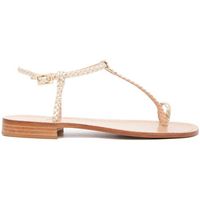 paolo ferrara sandalias 3215c treccine para mujer