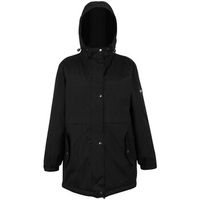 regatta parka brielly para mujer