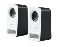 altavoces 20 logitech z150 snow blancos