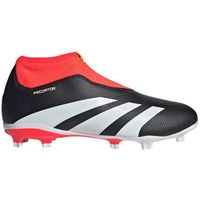 adidas zapatillas de futbol predator league ll fg j neblro para nina