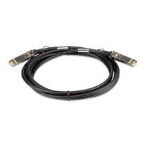 D-Link DEM-CB300S Cable de fibra Ã³ptica e InfiniBand 3 m SFP+ Negro