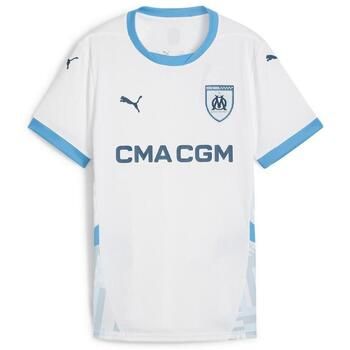 Puma Tops y Camisetas Maillot Réplica Domicile para mujer