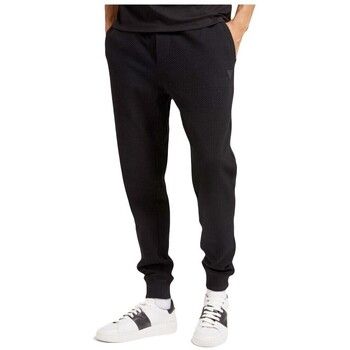 Guess Pantalón chandal Logo triangle para hombre