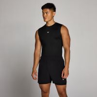 camiseta de tirantes capa base hombre de mp - negro - xxxl