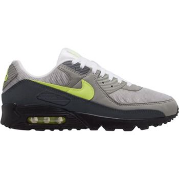 Nike Deportivas Moda Air Max 90 Neon para hombre