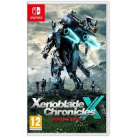 xenoblade chronicles x definitive edition nintendo switch