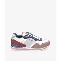 pepe jeans deportivas moda london print w para mujer