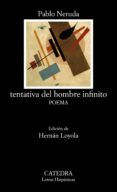 tentativa del hombre infinito. poema