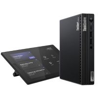 mini pc lenovo thinksmart tiny kit intel core i3-13100t16gb256gb ssduhd 730windows 11 iot enterprisepantalla 101