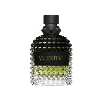 Born In Roma Uomo Green Stravaganza Eau De Toilette 100ml