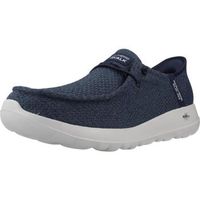 skechers mocasines go walk flex para hombre