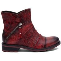 maciejka botines 0761008008 para mujer