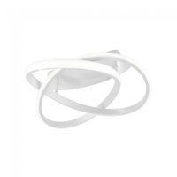 plafon de techo led course 18w