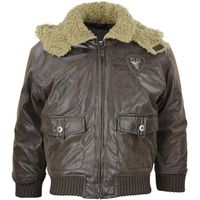 srk chaqueta blouson garcon eslebrocop para nino