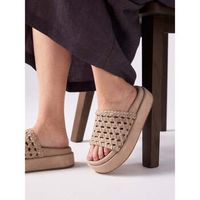 befree sandalias plataformas letizia-7344 para mujer