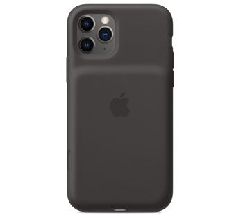 iPhone 11 Pro Smart Battery Case - Black, Black