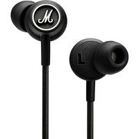 marshall mode headphones - black black