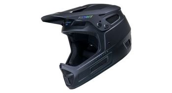Casco integral kenny elite negro mate