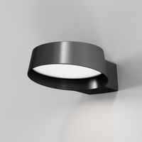 aplique de pared de exterior led share 12w